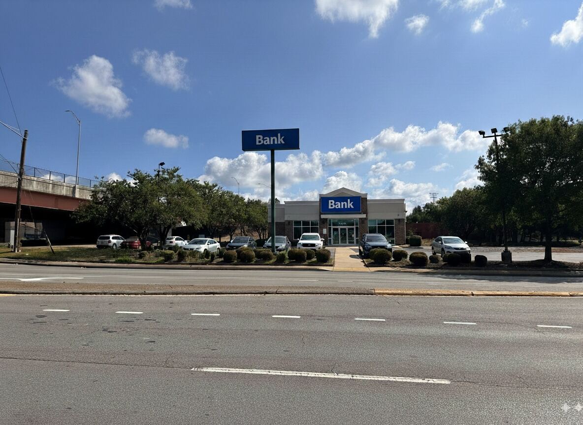 Bank branch