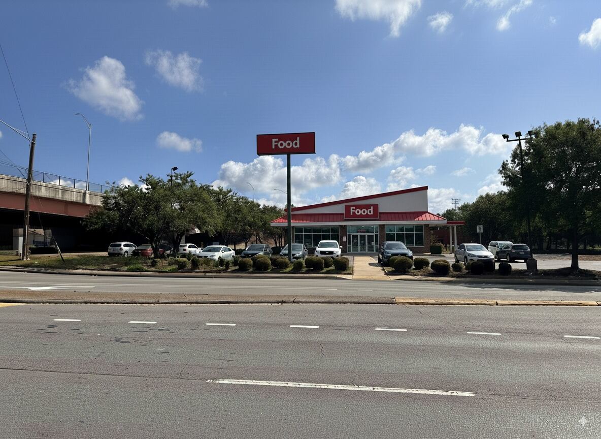 Quick service restaurant